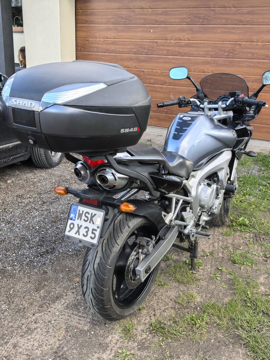 Yamaha Fazer 600