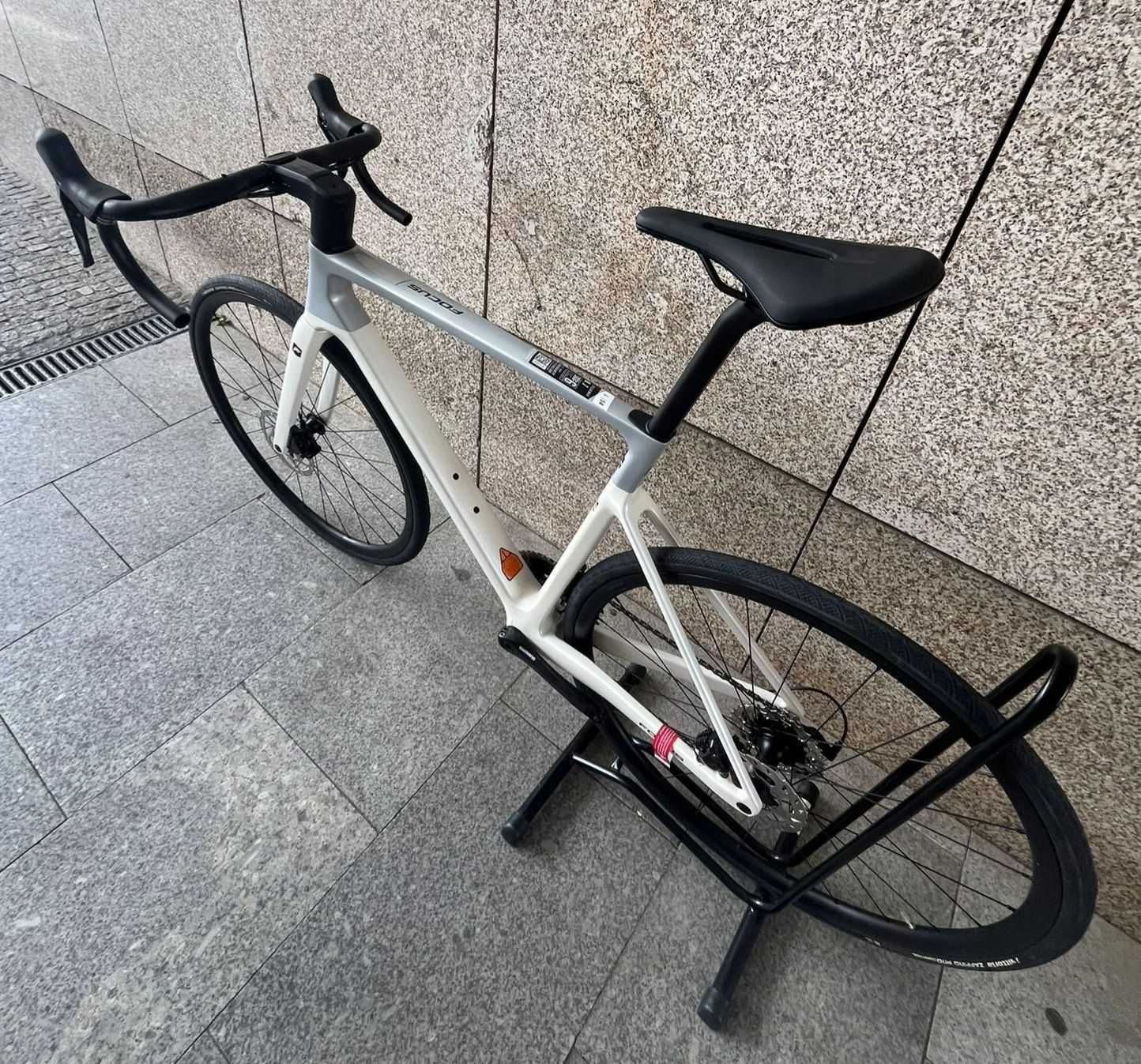 BICICLETA ESTRADA FOCUS IZALCO MAX 8.7