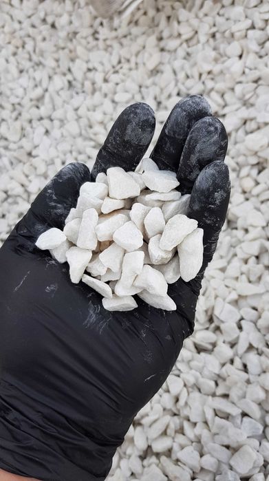 Grys biały Biała Marianna 8-16 mm, I gatunek LESZNO Wlkp.