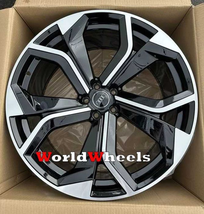 Диски R21 R22 5x112 Audi E-Tron Q5 A6 A7 Q7 Q5 Q3 Volkswagen Touareg