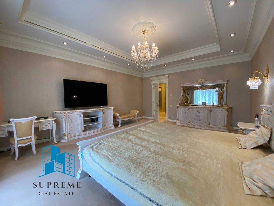 VIP Вилла на Фонтане