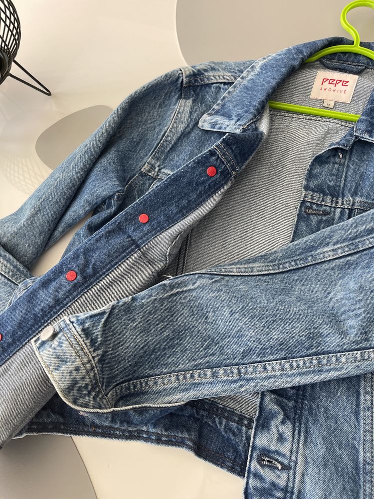 Kurtka jeans firmy Pepe Jeans Archve