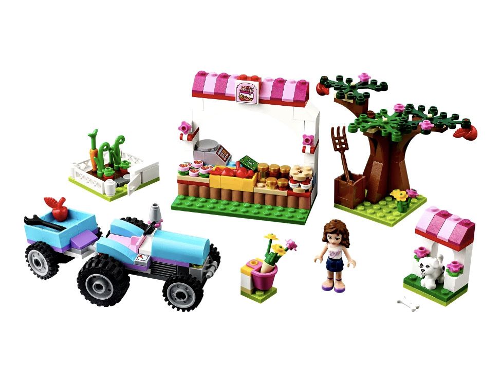 LEGO Friends 41026 Owocowe zbiory