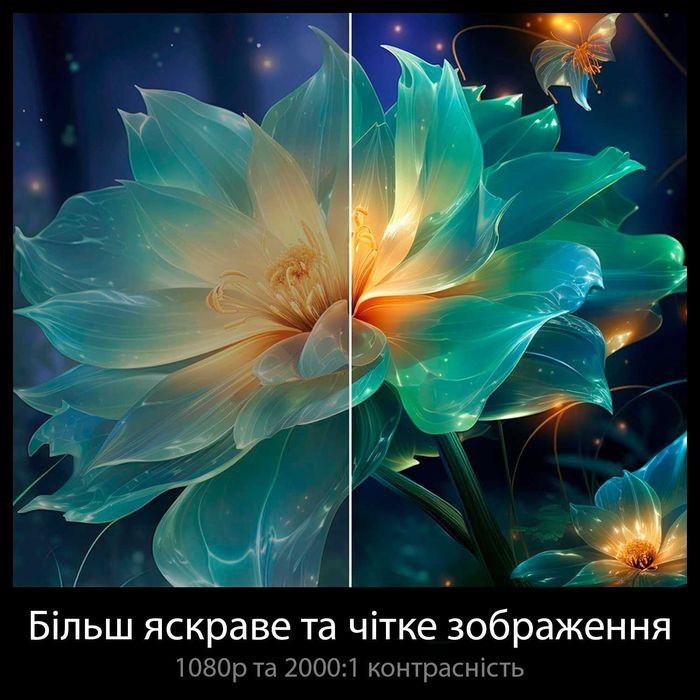 Full HD LED проектор Xiaomi Xming Page One (*У наявності*)