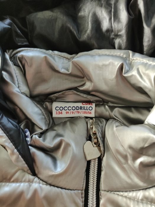 Kurtka zimowa cocodrillo