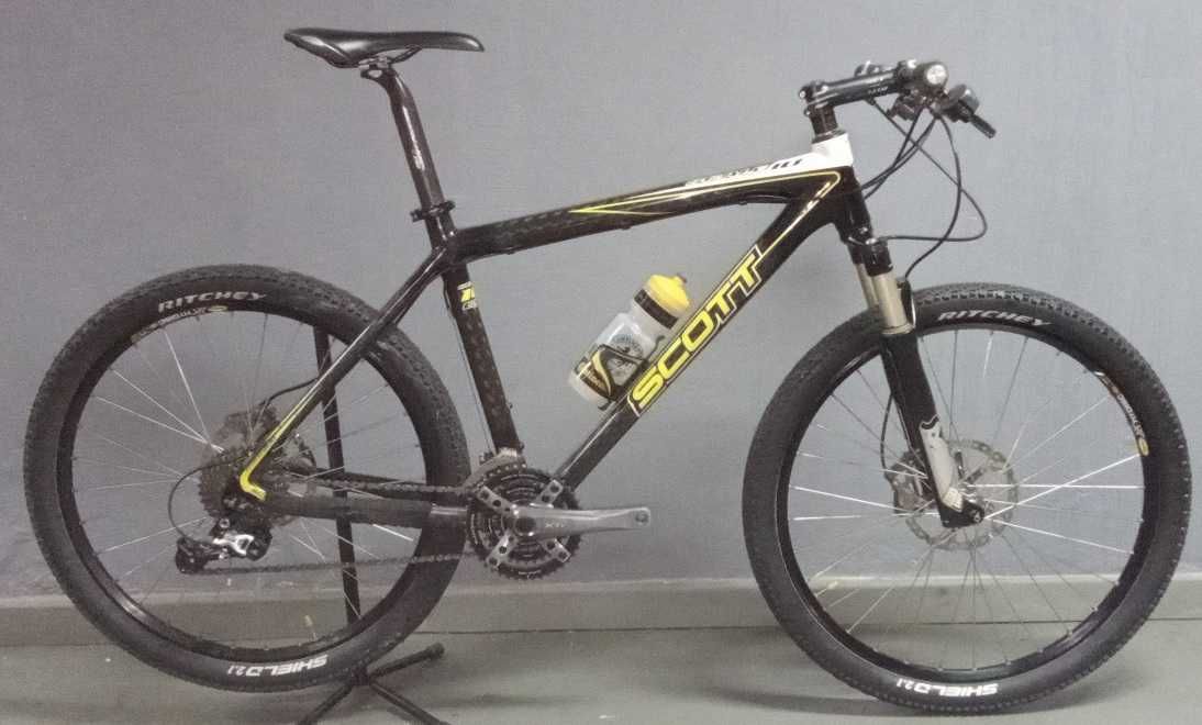 Bicicleta Scott Scale 10 / Shimano XTR