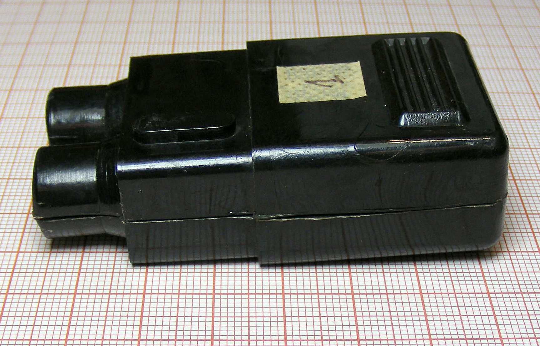 Moduł elektroniczny STECOR 175Hz-250Hz [M1-STEC]1