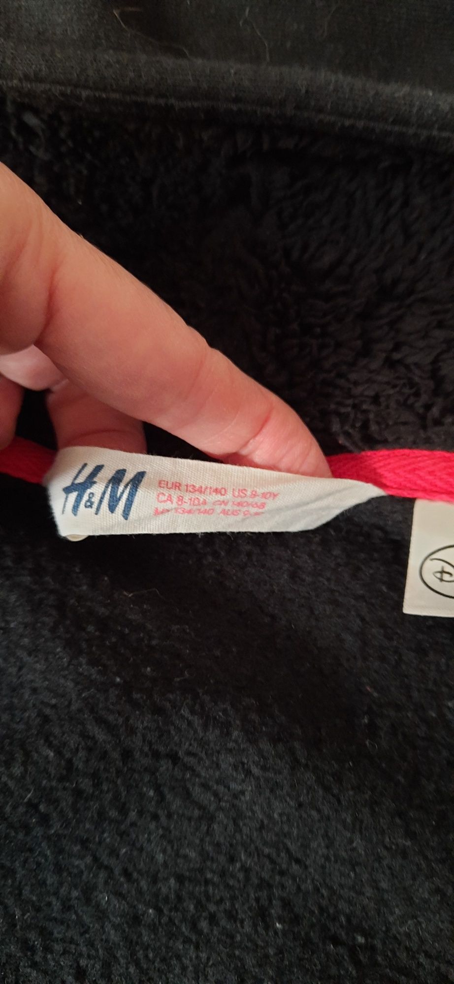 Zestaw bluzek i bluza 134/140