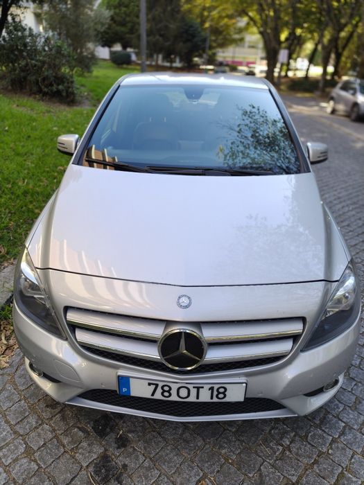 Mercedes Benz B 180 CDI