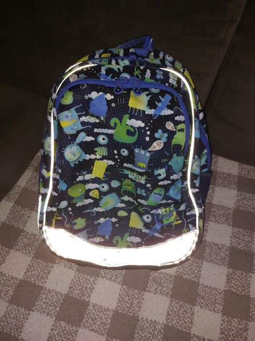 Plecak Topgal klasa 1-4