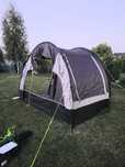 Przedsionek do busa. Obelink trinity heavy duty