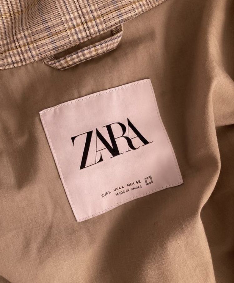 ZARA оригінал новий