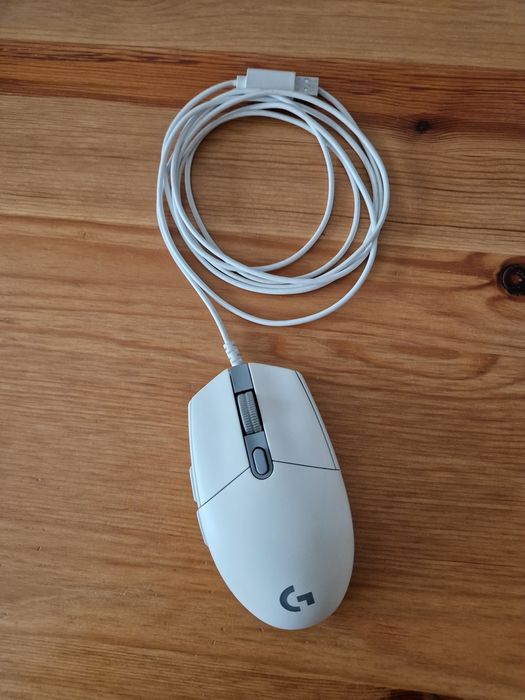 Myszka Logitech G102