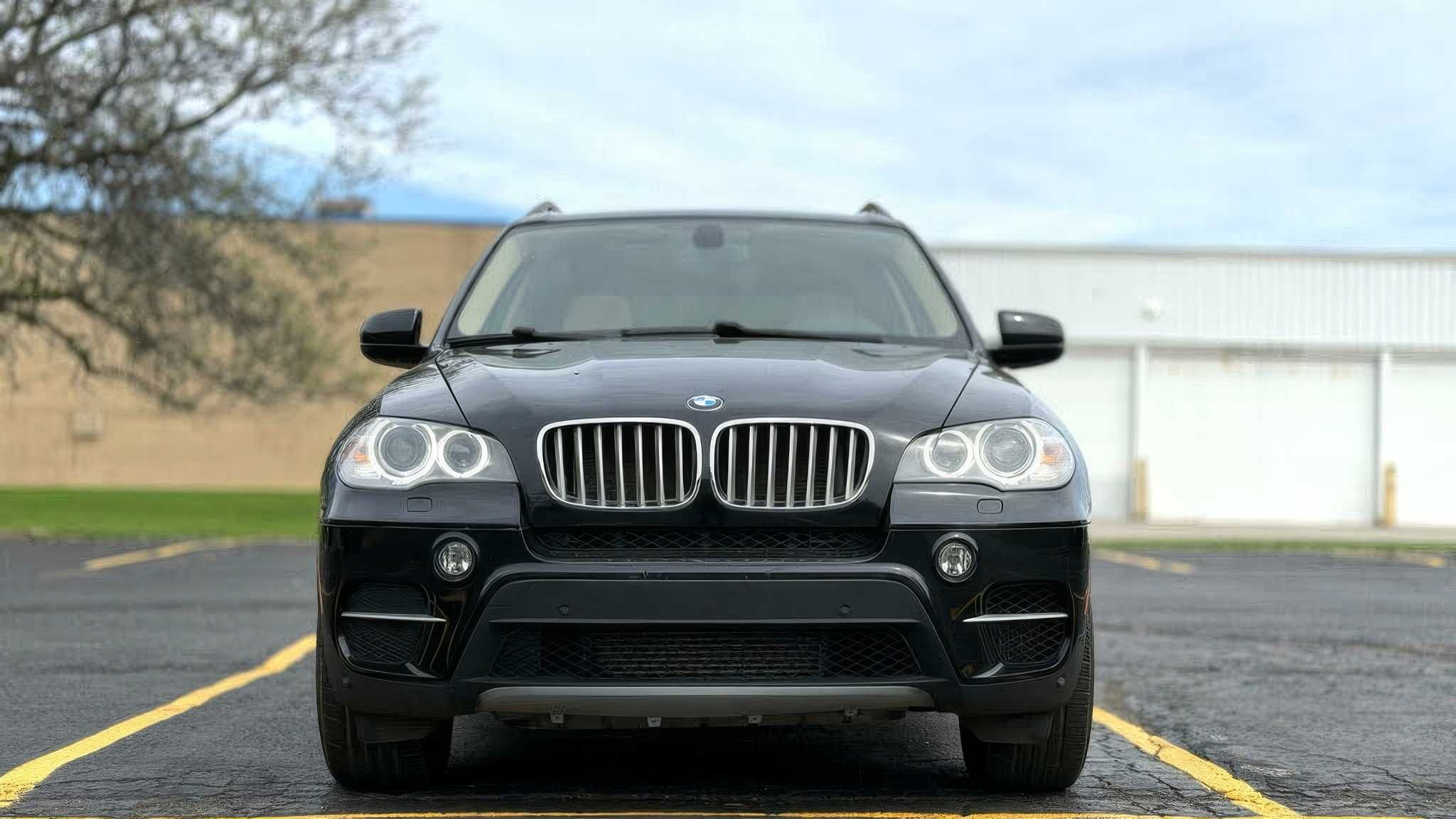2012 BMW X5 xDrive35d