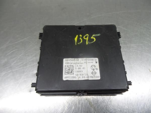 Módulo confort RENAULT Clio IV (BH_)