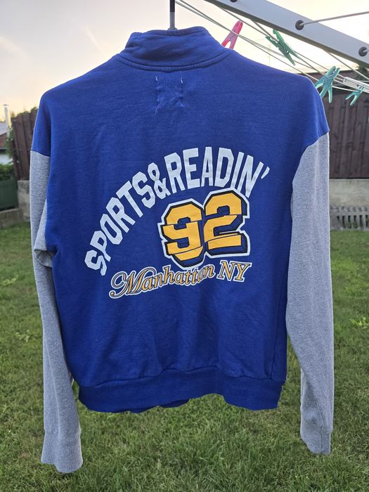 Bluza /baseballówka Sinsay 164