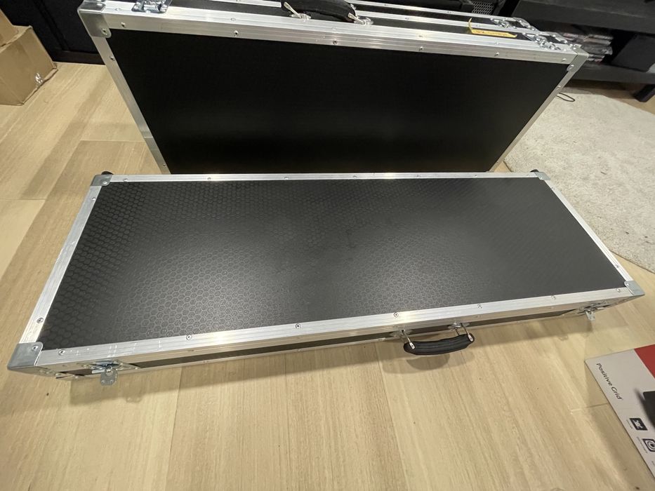 Fender Squier Classic Vibe Bass VI (c/ hardcase custom RonFX)