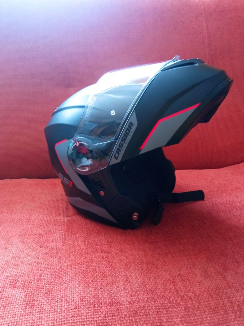 Kask motocyklowy Cassida