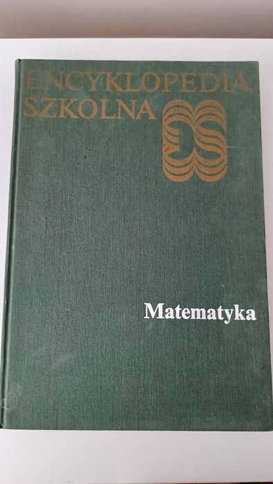Encyklopedia szkolna Matematyka