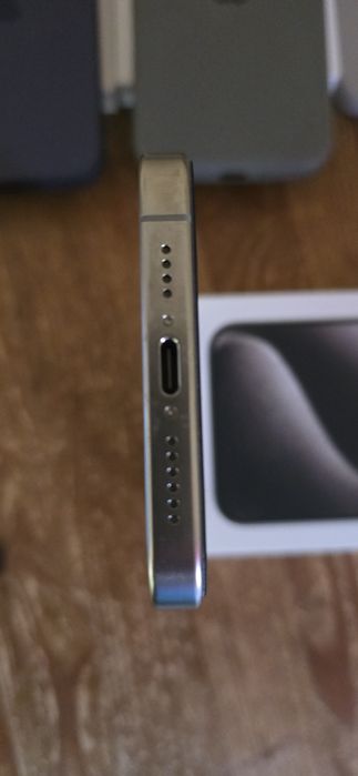 Iphone 15 Pro Max 256GB TIT NAT