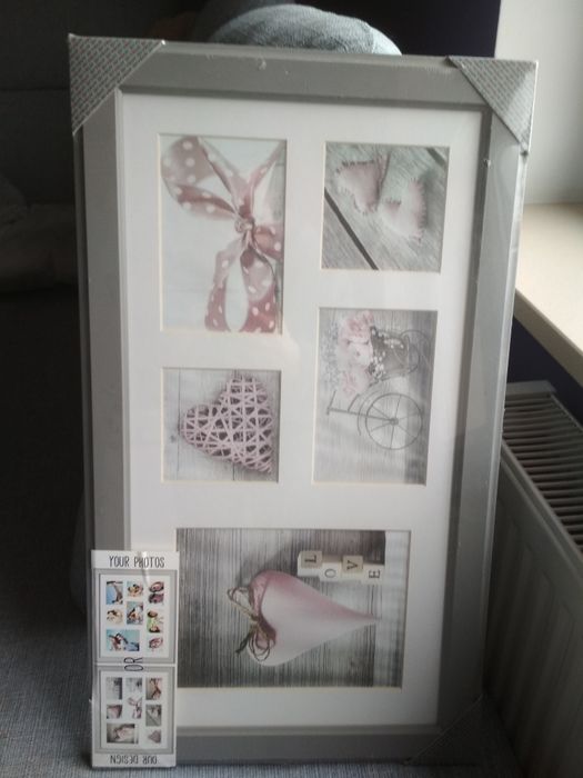 Ramka na zdjęcia 27x51 - nowa zapakowana