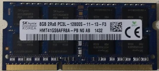 Память DDR3L 16GB skhynix
