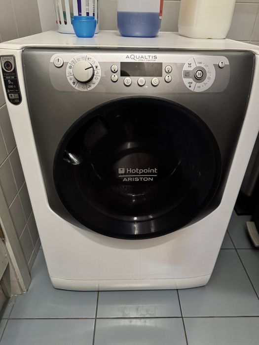 Maquina lavar Roupa Ariston hotpoint