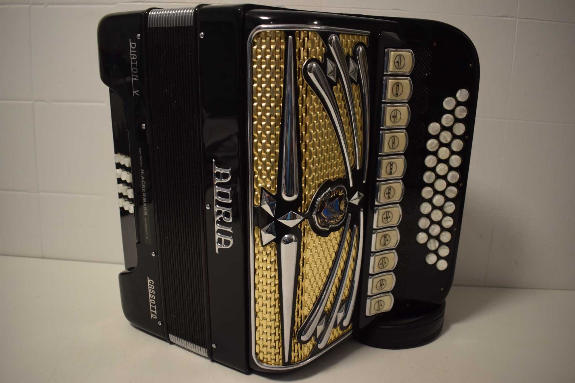 Concertina Adria Diaton V 5 Voz ,