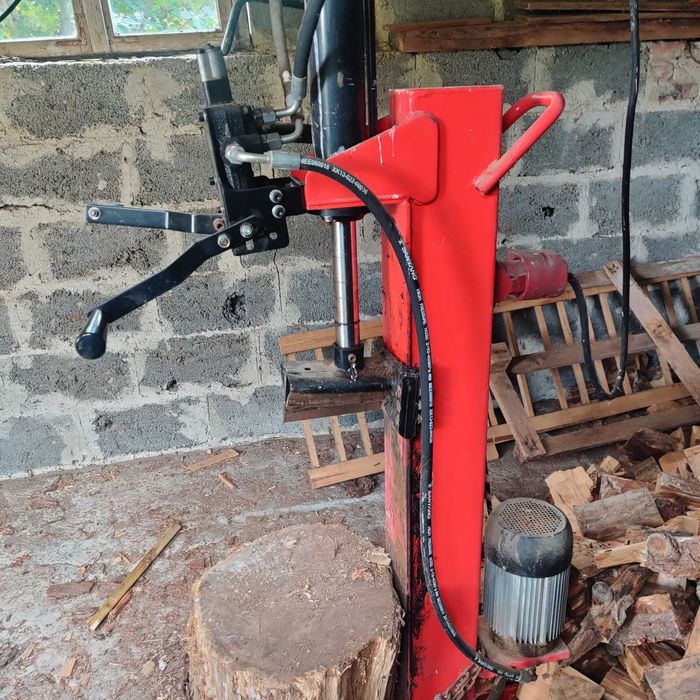 Sanyang łupiarka siła