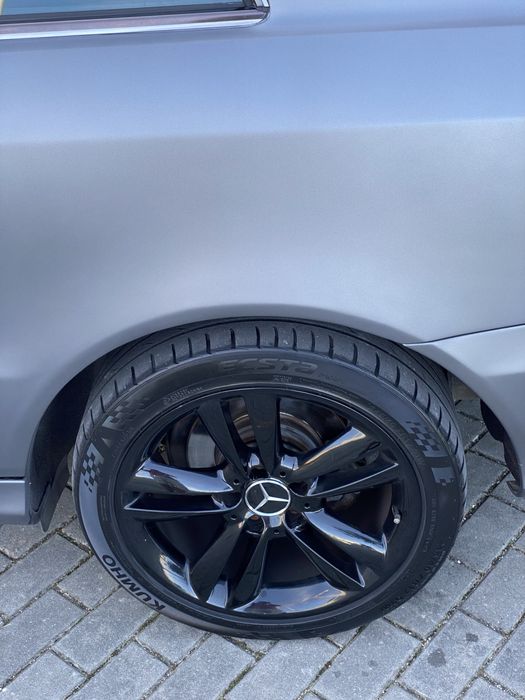 Mercedes-Benz CLK 220 CDI AVANTGARDE