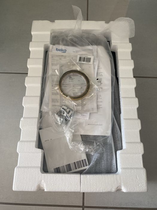 Płyta indukcyjna 2 palniki Beko HDMI32400DT