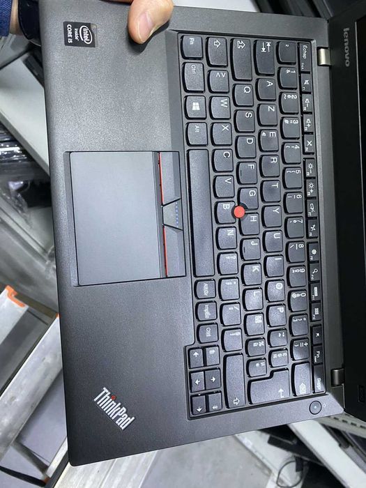 Компактний! Ноутбук Lenovo ThinkPad X250
