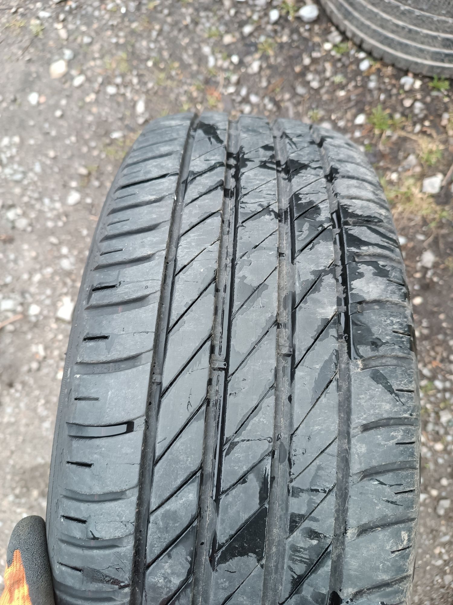 Koło felga opona kleber dynaxer hp4 5x112 205/55 r16 alkatec et46
