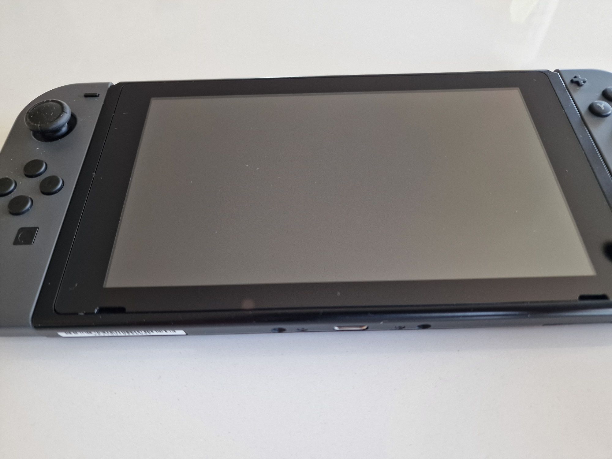 Konsola Nintendo Switch szara 32 GB