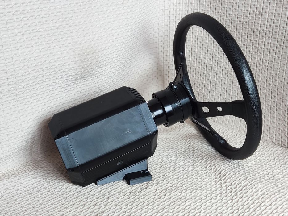 Ігрова Direct Drive (DD) база Ffbeast ver.1