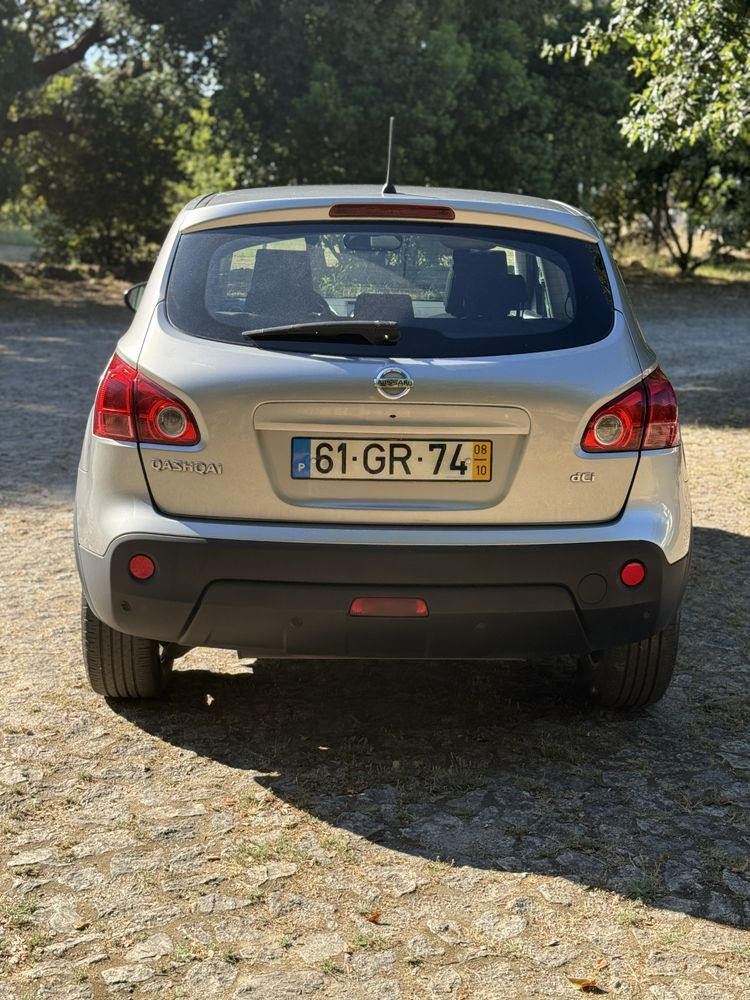 Nissan Qashqai 1.5 DCI