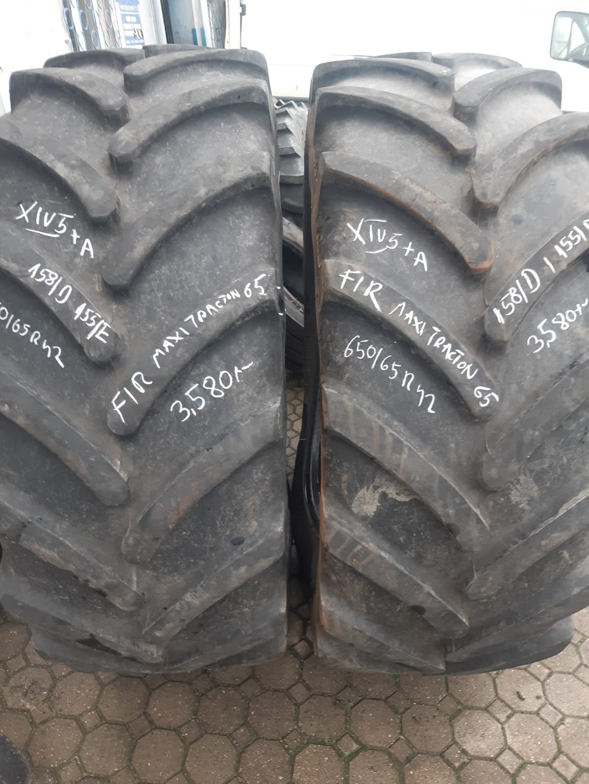 Para 650/65R42 Firestone