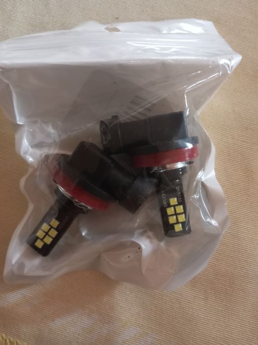 Lâmpadas h11 led