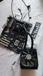 AsRock P67 pro3. I5 3570k. 16gb ram. Chłodzenie wodne corsair