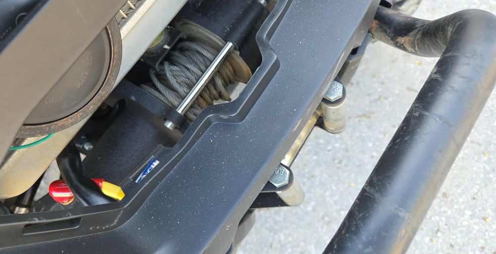 Quad Goes 500L 4x4 CF Moto Terrox 2024.09