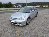 Honda Civic 1.3 IMA como novo