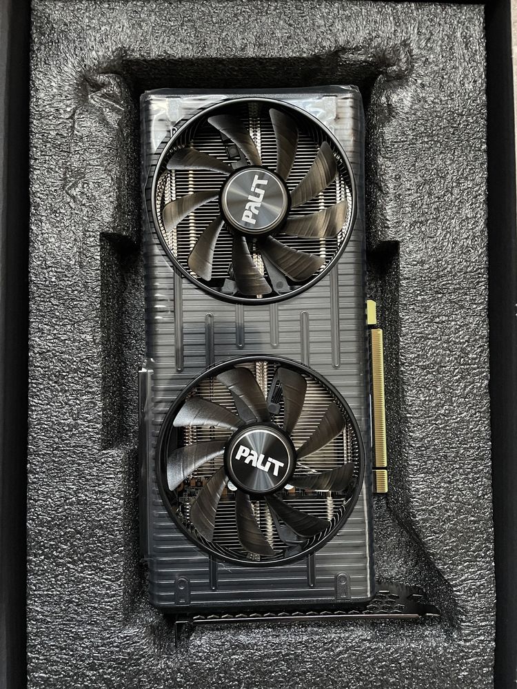 NVIDIA GeForce RTX 3060 Ti palit