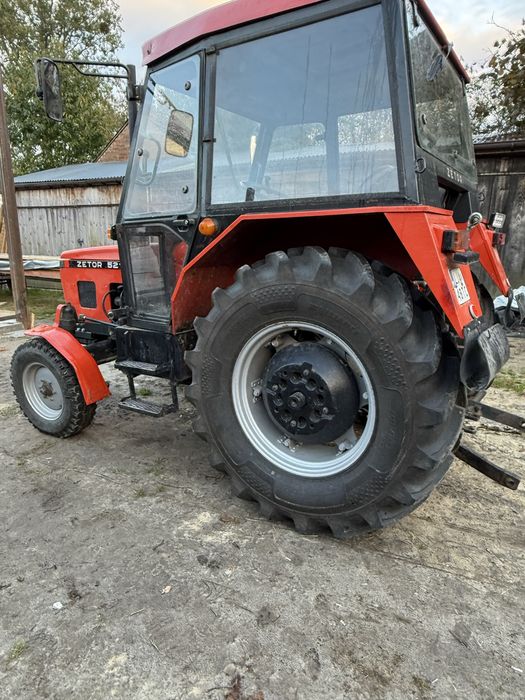 Zetor 5211