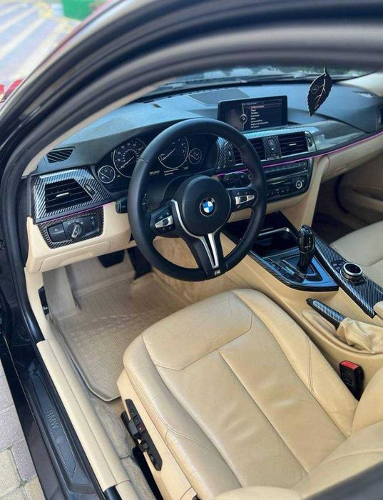 BMW F30 328i  2.0л