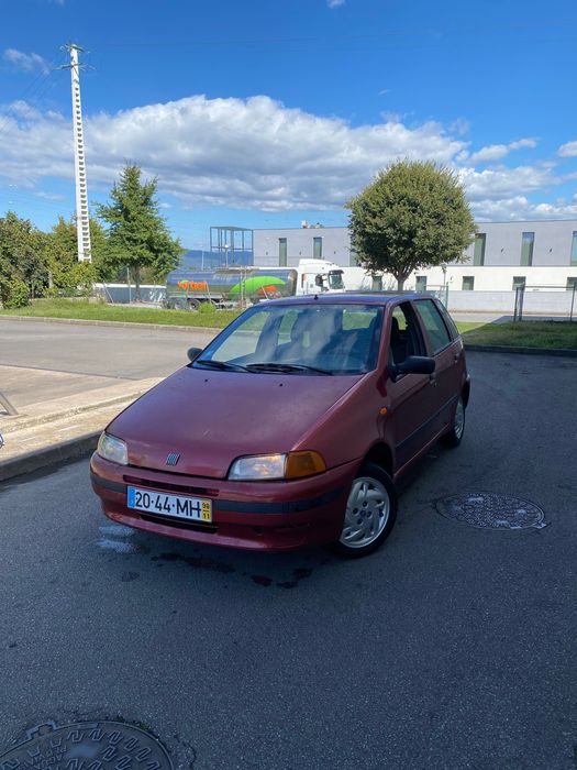 Fiat punto ano 98 4 portas