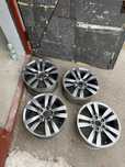 felgi bmw styling 161 r17