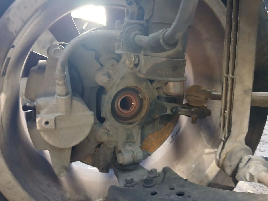 Manga de eixo frente direita FIAT Tipo Wagon (358_)