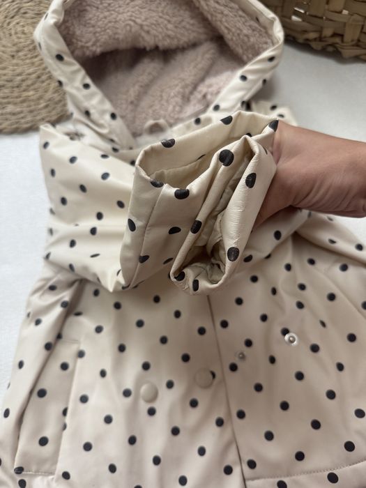 Куртка дощовик Zara 12-18 міс 86р