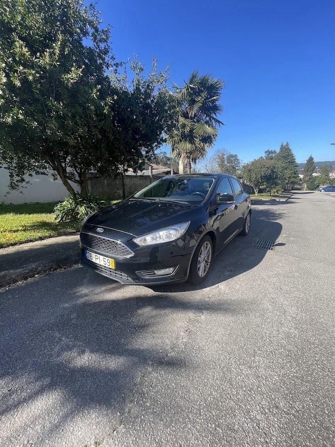 FORF FOCUS 1.5 TDCI - 2014