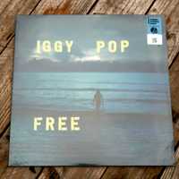 Iggy Pop – Free - LP - Płyta Winylowa